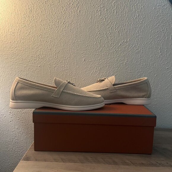 Loro Piana Women's Loafers - Picture 5 of 7